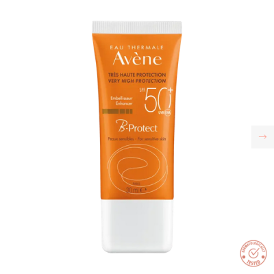 AVENE SUN FACE CREAM SPF50+ B-PROTECT 30ml